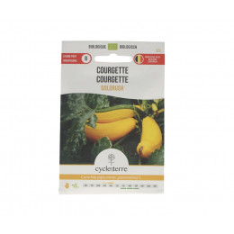 Courgette Goldrush - 2,0 g