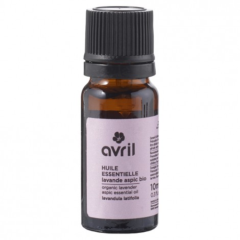 Huile essentielle de lavande aspic BIO - 10 ml Huile essentielle de lavande aspic BIO - 10 ml