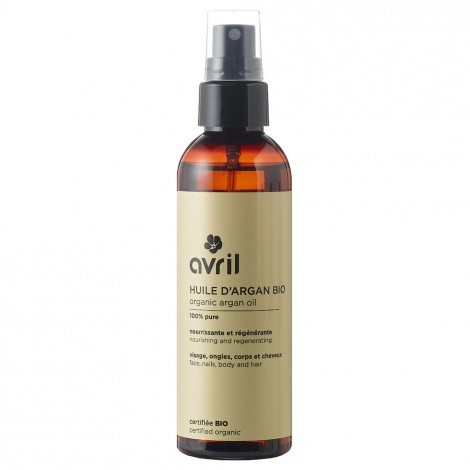 Huile d'Argan Bio - 100 ml Huile d'Argan Bio - 100 ml