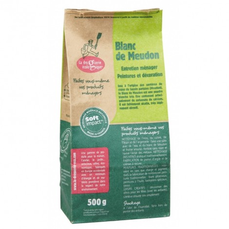 Blanc de Meudon - 500gr