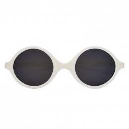 Lunettes de soleil bébé Diabola 2.0 - 0 à 1 an - Blanc