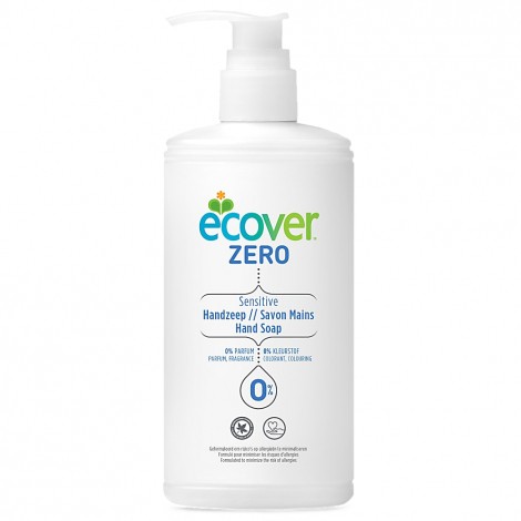 Savon main sensitive Zero - 250 ml Savon main sensitive Zero - 250 ml