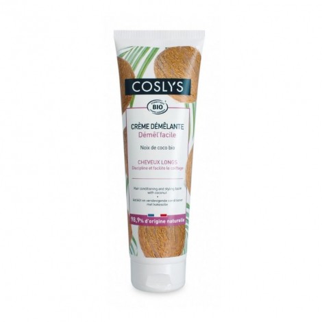 Crème BIO démêlante - noix de coco - 250 ml Crème BIO démêlante - noix de coco - 250 ml