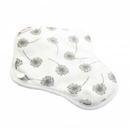 Serviette hygiénique lavable flux léger - Dandelion