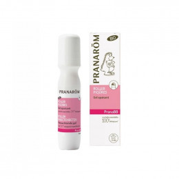 PranaBB : roller piqûres gel apaisant BIO 15 ml  - Pranarôm