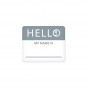 Swaddler et bonnet Hello Worldt - Marble