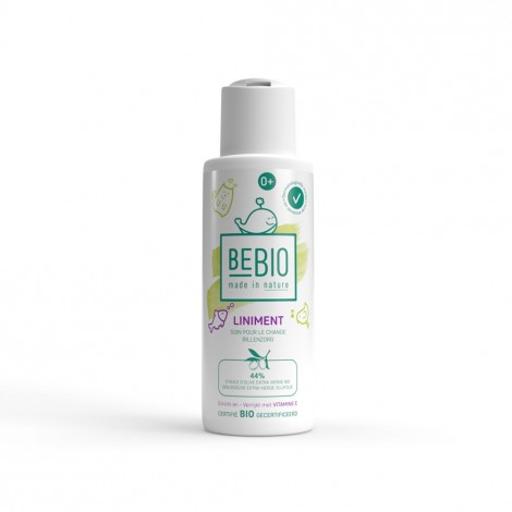 Liniment BIO soin pour le change - Format voyage 100 ml Liniment BIO soin pour le change - Format voyage 100 ml