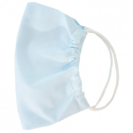 Masque buccal pour enfants - Soft blue