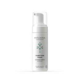 Mousse nettoyante purifiante visage - 150 ml