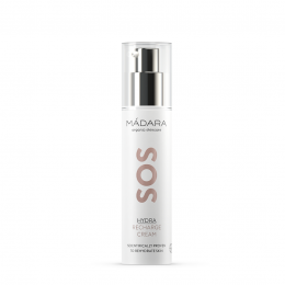 SOS HYDRA- Recharge Crème hydratante et apaisante - 50 ml
