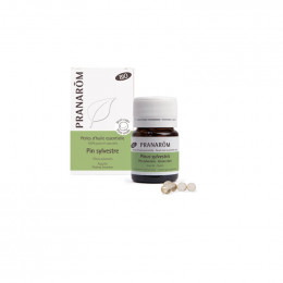 Perles d'huile essentielle BIO - Pin sylvestre