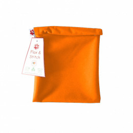 Sac congélation réutilisable Flaxie Freeze XXL: Orange