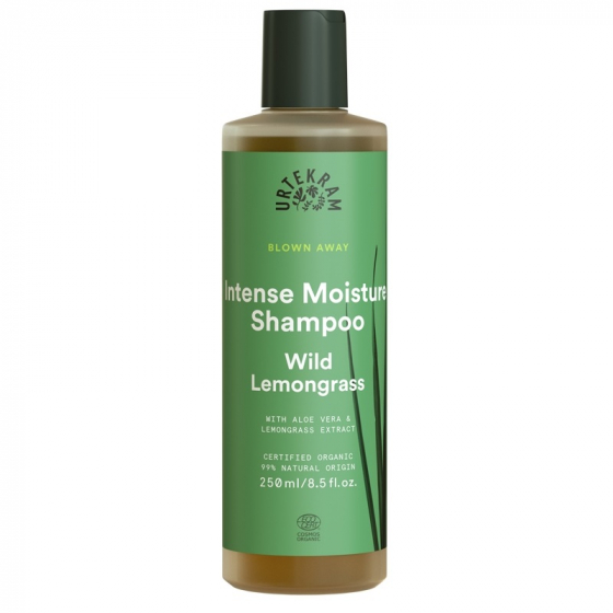 Shampooing  BIO - Blown away - Wild Lemongrass - 250 ml 