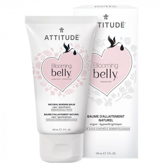 Baume allaitement argan - Blooming belly - 150 ml Baume allaitement argan - Blooming belly - 150 ml