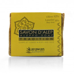 Savons d'Alep - Tradition - 200 g