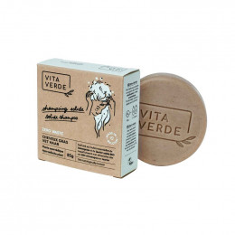 Shampooing solide cheveux gras 85 g - Vita Verde