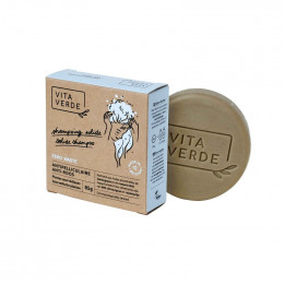 Shampooing solide antipelliculaire 85 g - Vita Verde