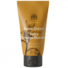 Crème mains BIO - Spicy Orange Blossom - 200 ml