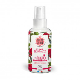 Elixir de beauté Bio - Oh my gold - Figue de barbarie olive - 100 ml