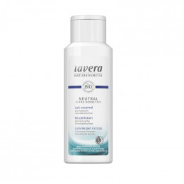 Lait corporel hydratant Bio - Neutral Ultra Sensitive - 200 ml