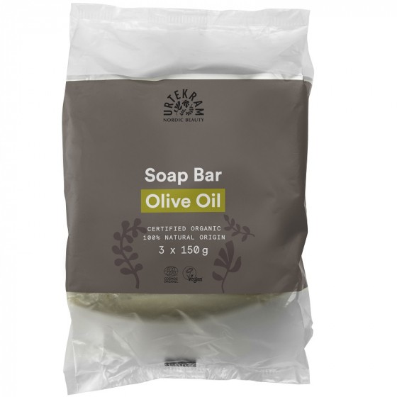 Savons mains huile d'olive BIO 3 x 150 g Savons mains huile d'olive BIO 3 x 150 g