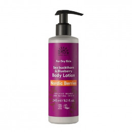Lotion corps hydratante aux baies nordiques 245 ml°