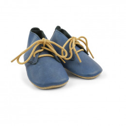 Chaussons - 80001 - Desert lace Navy