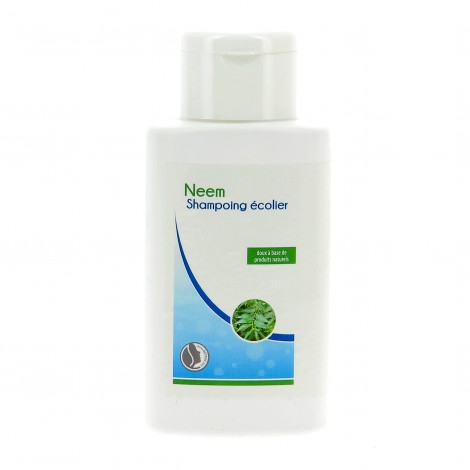 Shampooing Ecolier au Neem - 200 ml