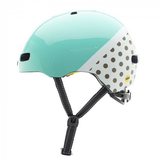 Casque vélo - Street - Tiffany's Brunch Reflective MIPS