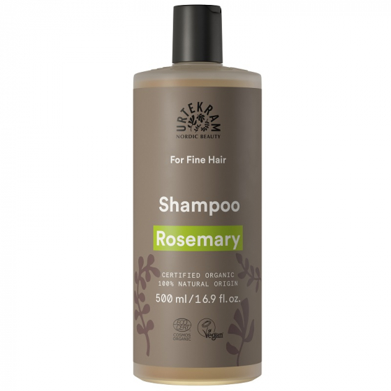 Shampooing romarin cheveux fins BIO 500 ml°