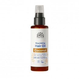 Huile cheveux BIO noix de coco 100 ml - Urtekram