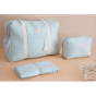 Trousse de toilette imperméable Diva - Aqua