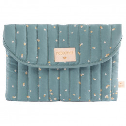 Trousse à couches Bagatelle - Gold confetti & Magic green
