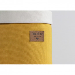Panier en coton Tango - Farniente yellow - small