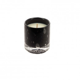 Bougie noire - Chocolat - noisette - Souvenir d'enfance