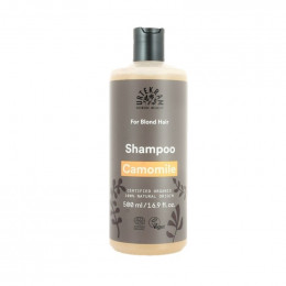 Shampoing cheveux blonds BIO camomille 500 ml - Urtekram