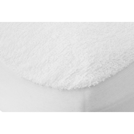 Alèse en Coton BIO - Pour lit bébé 60x120 cm