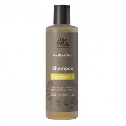 Shampoing cheveux blonds BIO camomille 250 ml - Urtekram