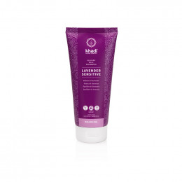 Shampooing ayurvédiuque - Lavender sensitive - 200 ml