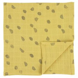 Langes en mousseline - 55x55cm - 3pcs - Sunny Spots