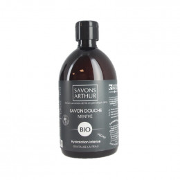 Savon douche Bio - Menthe - 500 ml