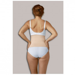 Gaine abdominale post grossesse - Organic miel - S/M