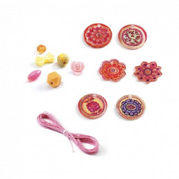 Perles - Fleur