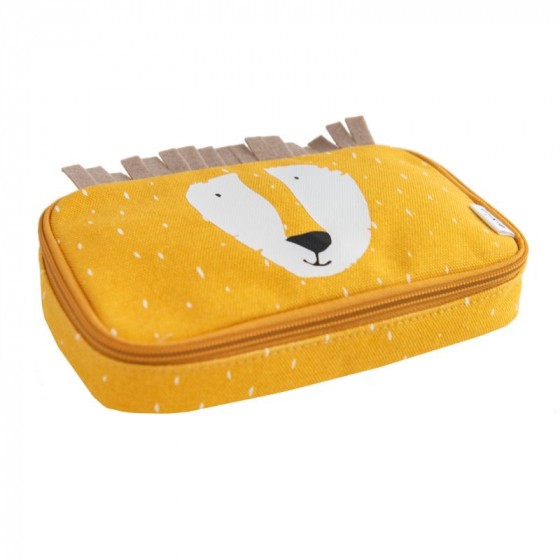 Trousse rectangulaire - Mr. Lion Trousse rectangulaire - Mr. Lion