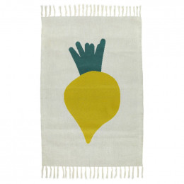 Tapis en tricot - Tiny Turnip