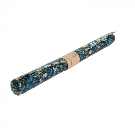 Emballage alimentaire enduit de cire d'abeille - L - 30 cm Emballage alimentaire enduit de cire d'abeille - L - 30 cm