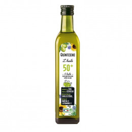 Huile alimentaire BIO pour les 50+ 500 ml