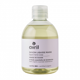 Savon liquide pour les mains Champs Lavande 300 ml