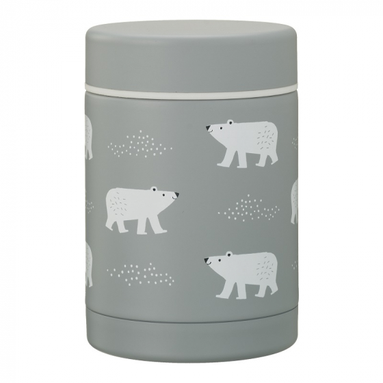 Lunchbox isotherme 300 ml - Polar bear