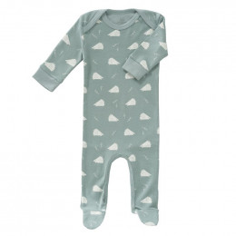 Pyjama bébé à pieds Hedgehog
